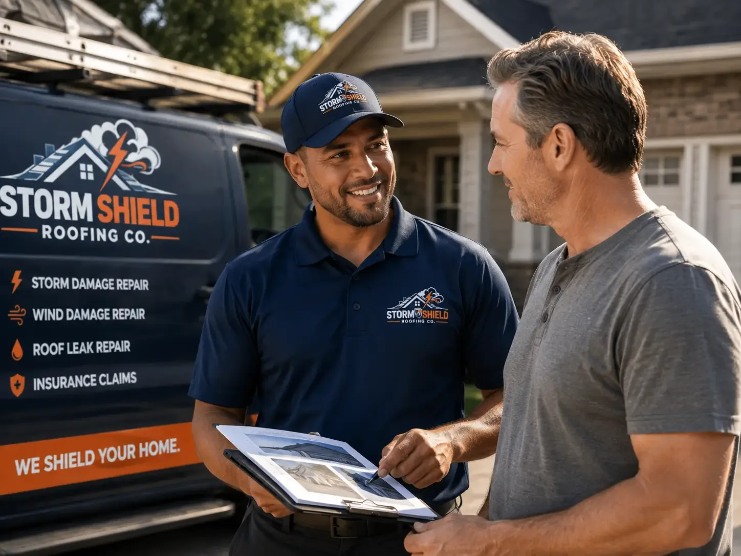 Storm Damage Roof Repair Sabin, MN FAQs